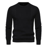 Drechsler™ | Pulover Bărbați Tricotat Random