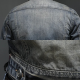 Luka – Jachetă din denim pentru bărbați