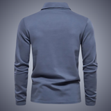 Lennard™ | Pulover Polo Elegant pentru Bărbați