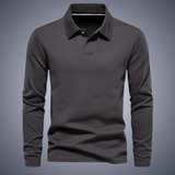 Lennard™ | Pulover Polo Elegant pentru Bărbați