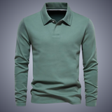 Lennard™ | Pulover Polo Elegant pentru Bărbați