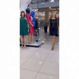 Bianca | Rochie elegantă de primăvară
