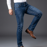 Owen™ | Blugi elastici cu croi slim