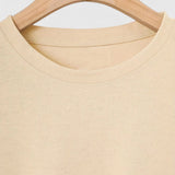 Annie | Tricou confortabil cu mânecă scurtă