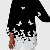 Annie | Top Elegant cu Decolteu Rotund