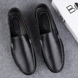 Loafers din piele Ellis