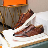 Pantofi din Piele Clasici Bellagio