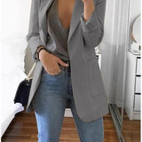 Eline | – Palton elegant cu croi confortabil