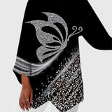 Annie | Top Elegant cu Decolteu Rotund