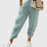 Clara | Pantaloni Eleganți de Toamnă