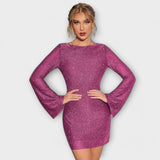 Constanța | Rochie strălucitoare
