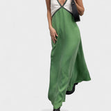 Lara | Rochie Maxi în Două Culori