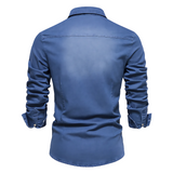 Kilian™ | Denim de înaltă calitate și cămăși din bumbac