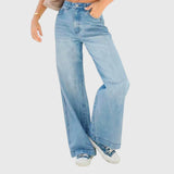 Clara | Pantaloni Baggy pentru Femei