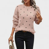 Carina | Pulovere cu buline