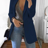 Eline | – Palton elegant cu croi confortabil
