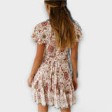 Adélia | Fustă boho scurtă