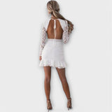 Bianca | Rochie scurtă stil Boho