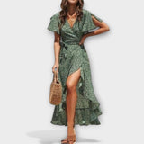 Leonor | Maxi Rochie Boho