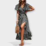 Leonor | Maxi Rochie Boho