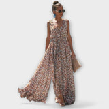 Mafalda | Rochie Maxi Boho de Vis