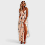 Neuza | Maxi Boho Rochie pentru un stil liber și rafinat