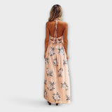 Neuza | Maxi Boho Rochie pentru un stil liber și rafinat
