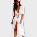 Luisa | Rochie Midi Boho