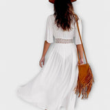 Luisa | Rochie Midi Boho