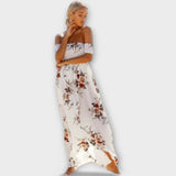 Francisca | Rochie midi Boho