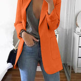 Eline | – Palton elegant cu croi confortabil