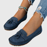 Clara | Pantofi Loaferi Moi și Confortabili