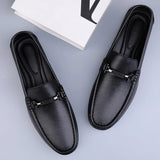 Loafere din piele Pienza