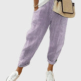 Clara | Pantaloni Eleganți de Toamnă
