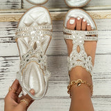 Rebeca | Sandale ortopedice Boho