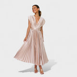 Eduarda | Rochie midi elegantă