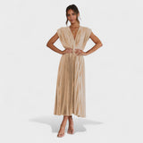 Eduarda | Rochie midi elegantă