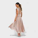 Eduarda | Rochie midi elegantă