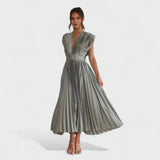 Eduarda | Rochie midi elegantă