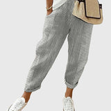 Clara | Pantaloni Eleganți de Toamnă