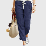 Clara | Pantaloni Eleganți de Vară