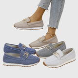 SUSIE | Pantofi sport ortopedici tip loafer