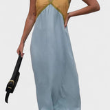 Lara | Rochie Maxi în Două Culori