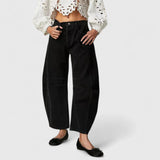Clara | Pantaloni Largi Confortabili