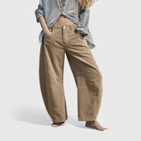 Clara | Pantaloni Largi Confortabili