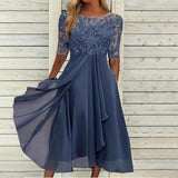 Dalila | Rochie elegantă din dantelă
