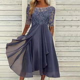 Dalila | Rochie elegantă din dantelă