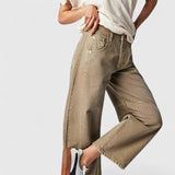 Clara | Pantaloni Largi Confortabili