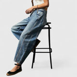 Clara | Pantaloni Largi Confortabili