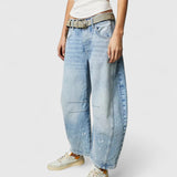 Clara | Pantaloni Largi Confortabili